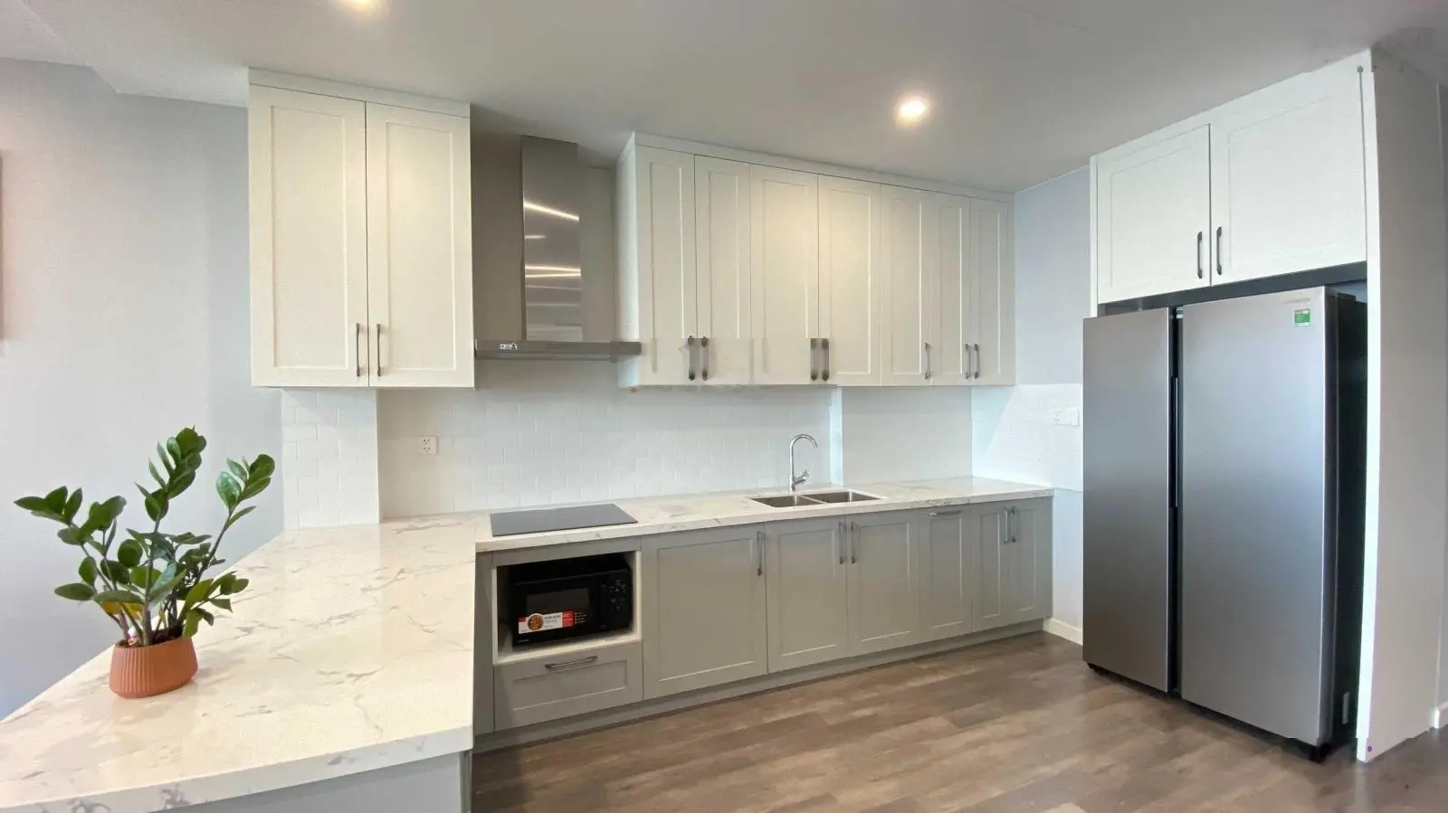 Bán căn góc 3 pn 85m2 tầng thoáng, hướng ĐN, sổ đỏ tại Imperia Garden 203 Nguyễn Huy Tưởng