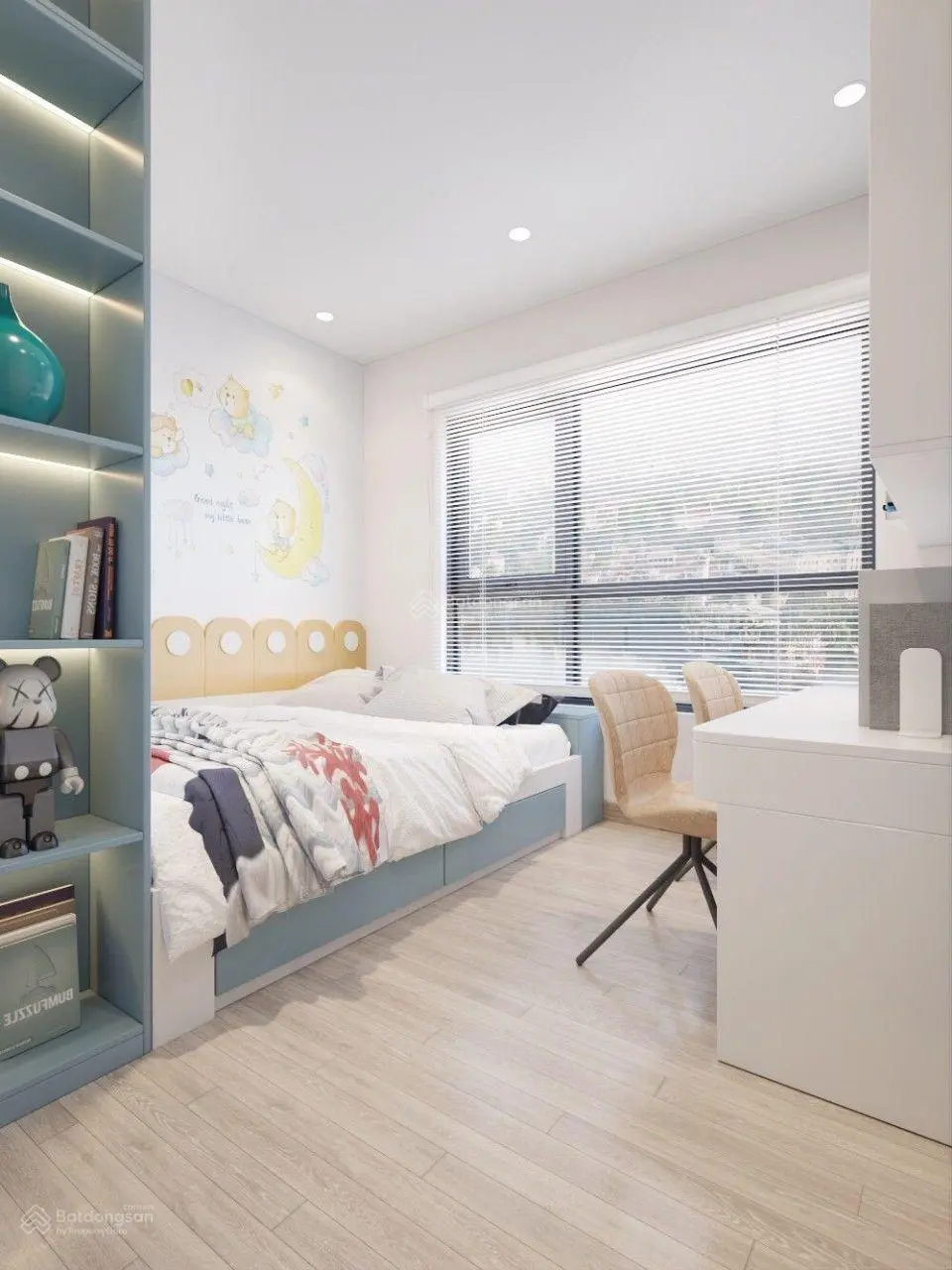 Căn hộ 2 phòng ngủ giá 3,65 tỷ tại Vinhomes Ocean Park Gia Lâm