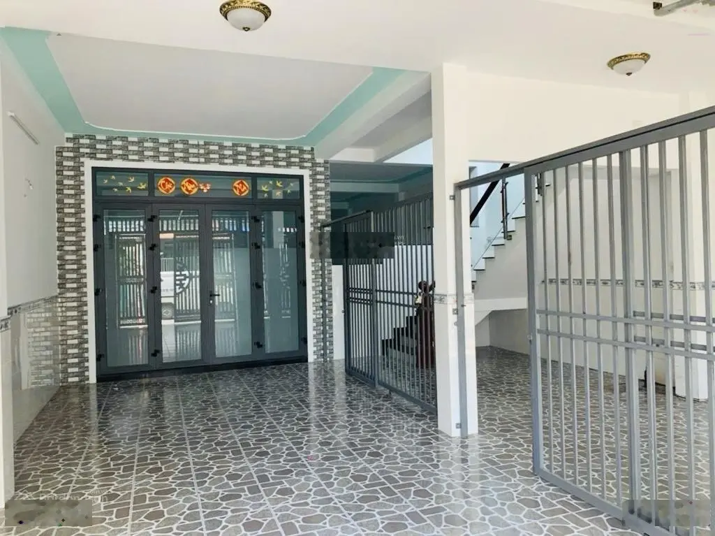 Nhà 195m2(7x24) NỞ HẬU 14m,3 TẦNG HẺM 8M XE HƠI Phan Huy Ích, phường 12 giá 16,8tỷ còn thương lượng
