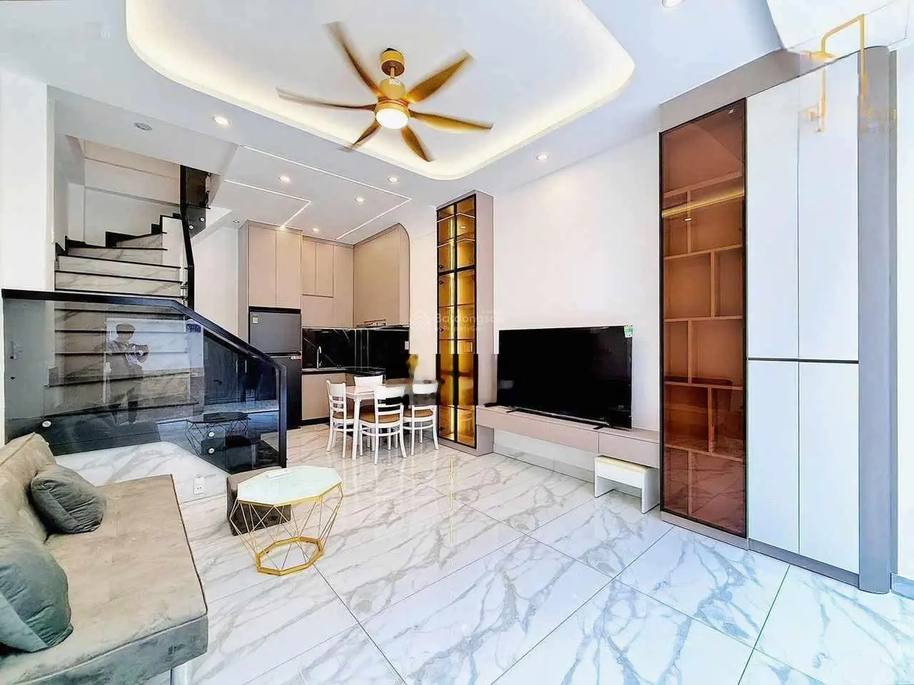 Chủ cần bán nhà đẹp - phạm văn chiêu, p.14, gò vấp- giá 4,3 tỷ, gần ngã 4 quang trung