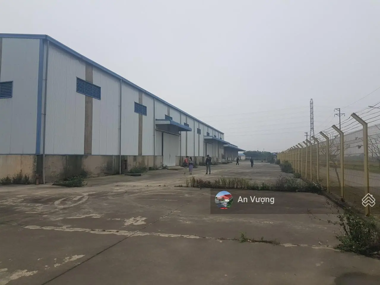 Bán nhà máy 15000m2 tại KCN Quang Minh, Mê Linh, Hà Nội
