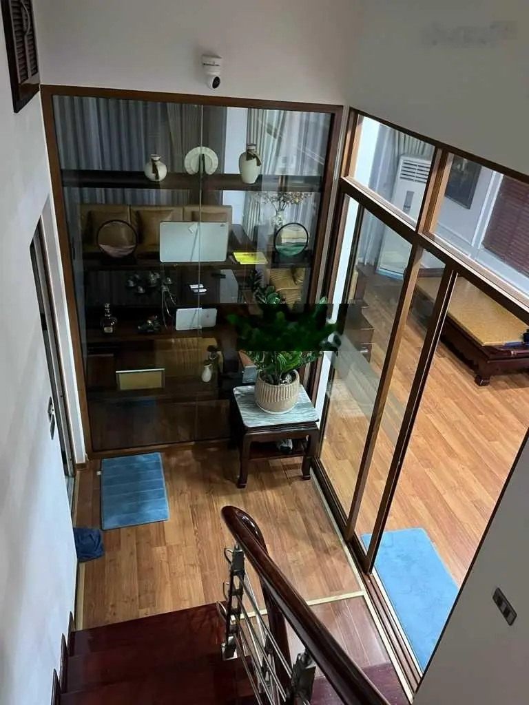 Bán biệt thự đơn lập 4 mặt thoáng khu biệt thự 67 Phùng Khoang 5 tầng, 143m2, mt 8.2m giá 29.5tỷ