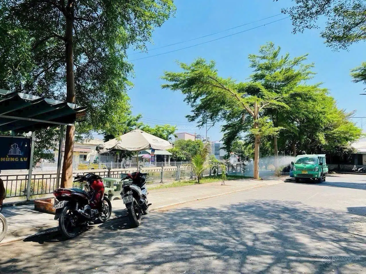 Bán đất hẻm 52 đường Vườn Lài, P. An Phú Đông Q12 mặt Rạch Võ Đông Nhì, xây 4.5 tấm (DT 5x23m)