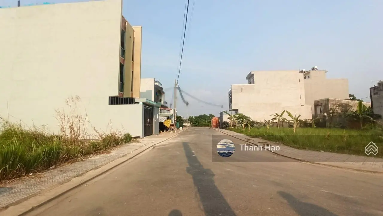 Giá Ngộp! Bán đất đường Bờ Kênh. Gần TT Dậy Thêm, Phường 3, Vĩnh Long, DT 130m2, SHR