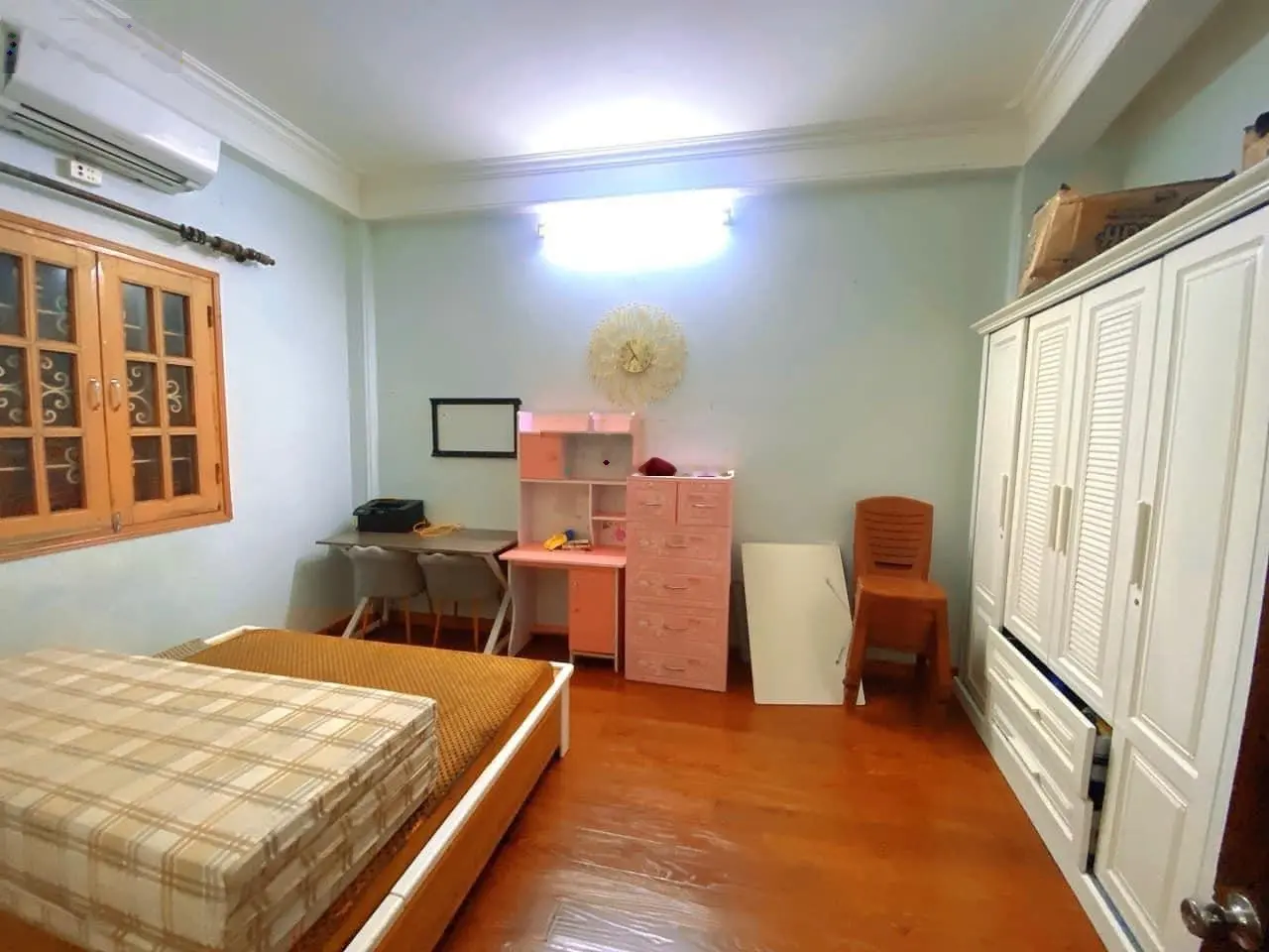 Tôi bán nhà phố Ô CHỢ DỪA - XÃ ĐÀN 4T, 15m ra phố trước nhà rộng 3m 28m2 5.35 tỷ SĐCC tên tôi