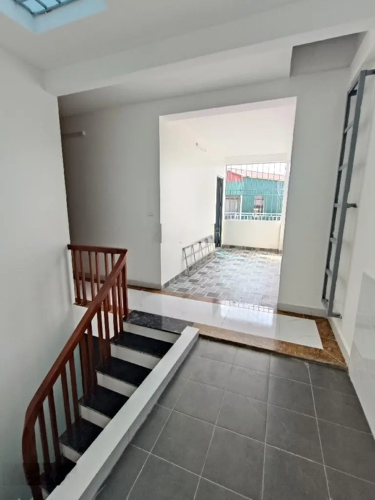 Bán nhà đại cát - liên mạc - oto tránh - thang máy - xây 5 tầng - 2 mặt thoáng - mt 4,5m. 6 tỷ 48