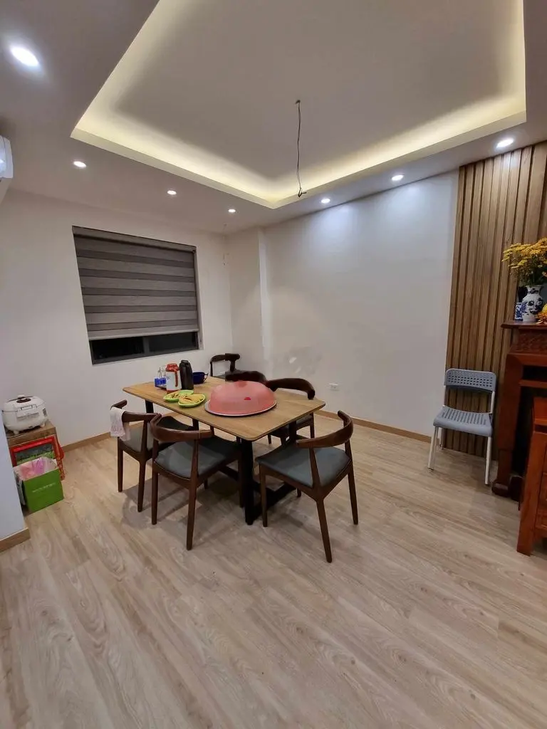 Chỉ quanh 4 tỷ có ngay chung cư mới 93m full đồ Văn Quán.