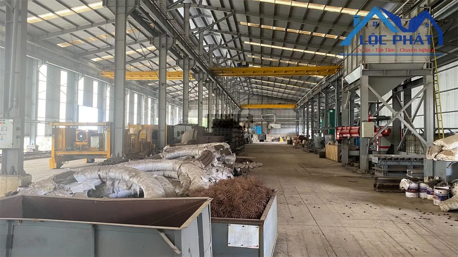 Bán xưởng cơ khí 14.000 m2 KCN Trảng Bom đã đóng tiền 1 lần