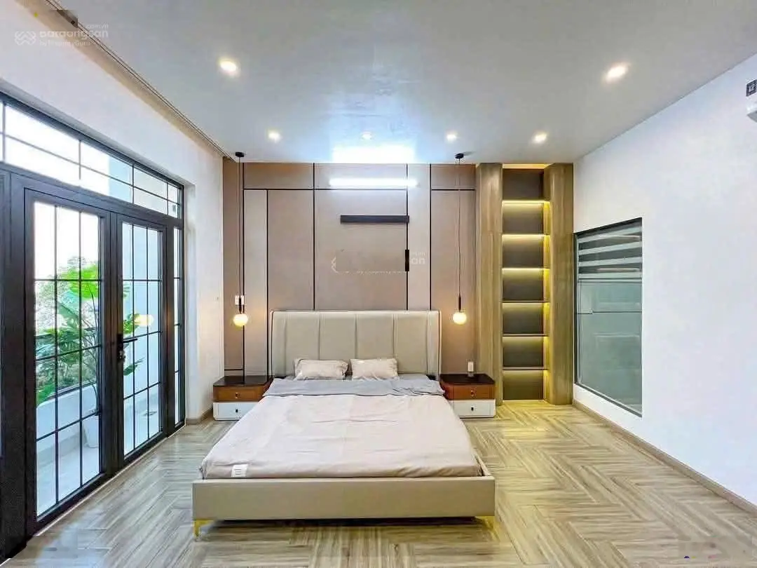 Nhà mới đầy đủ nội thất - khu dân cư văn hoá tây đô