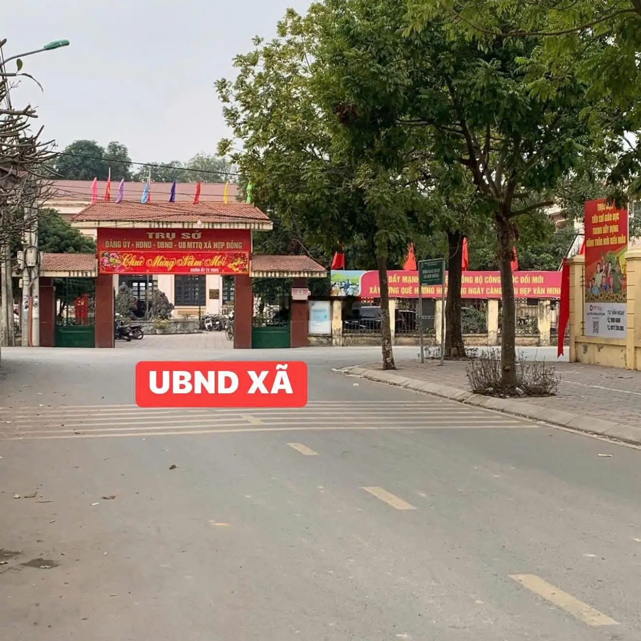 Bán Nhà 3 tầng dân xây kiên cố tại Hợp Đồng - Chương Mỹ- Nhà đẹp Giá đầu tư