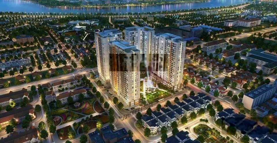 Bán căn hộ 2PN Victoria Village Q2 giá 3,6tỷ và 3PN giá 4,3tỷ Quận 2 view sông Sài Gòn