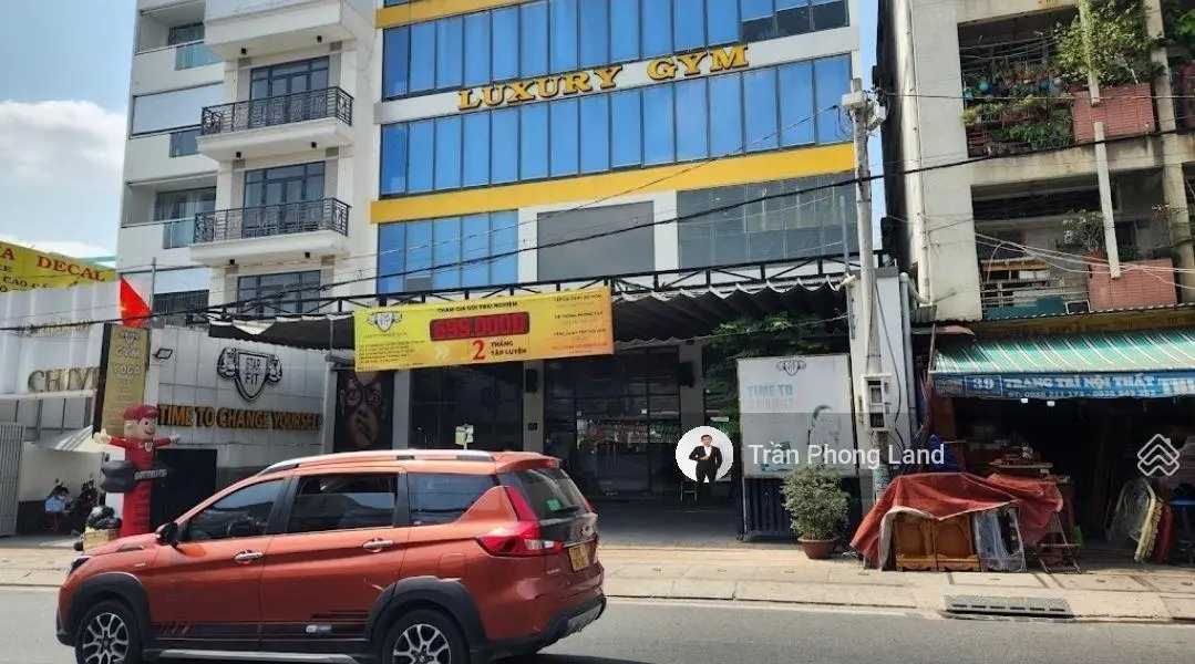 Chính chủ gửi bán nhà mặt tiền 37 Tô Ngọc Vân, TP. Thủ Đức, 14x26m, hầm 6 tầng, 0908 140 ***
