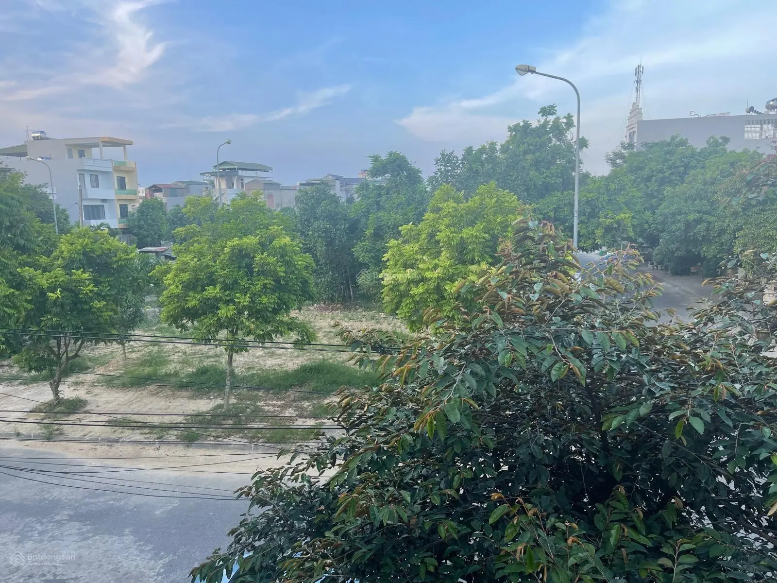 Bán nhà cạnh công viên nước phường Đông Hương, Tp Thanh Hoá