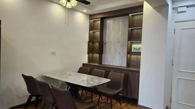 Bán căn hộ 3 ngủ 2 wc khu đô thị Mỹ Đình 2, đường Trần Hữu Dực, Nam Từ Liêm, Hà Nội.