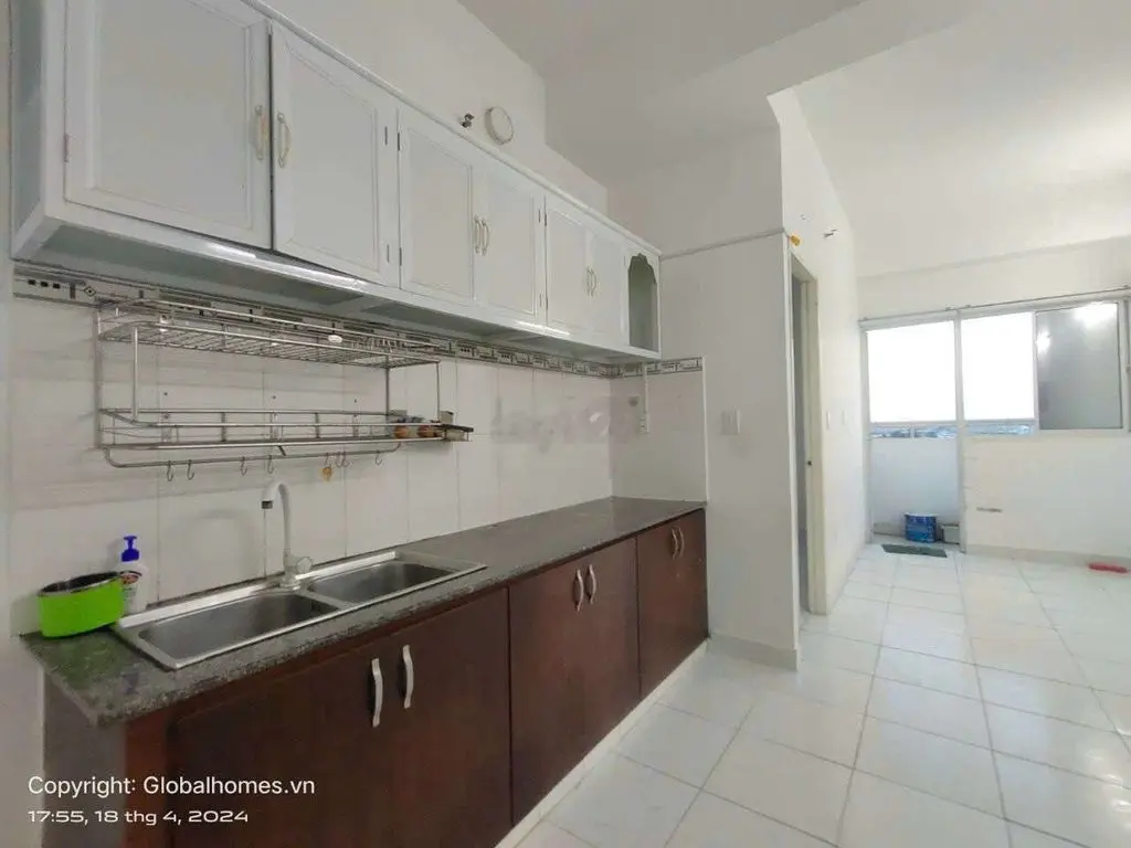 BÁN CĂN HỘ CHUNG CƯ LÊ THÀNH 34M2 560tr