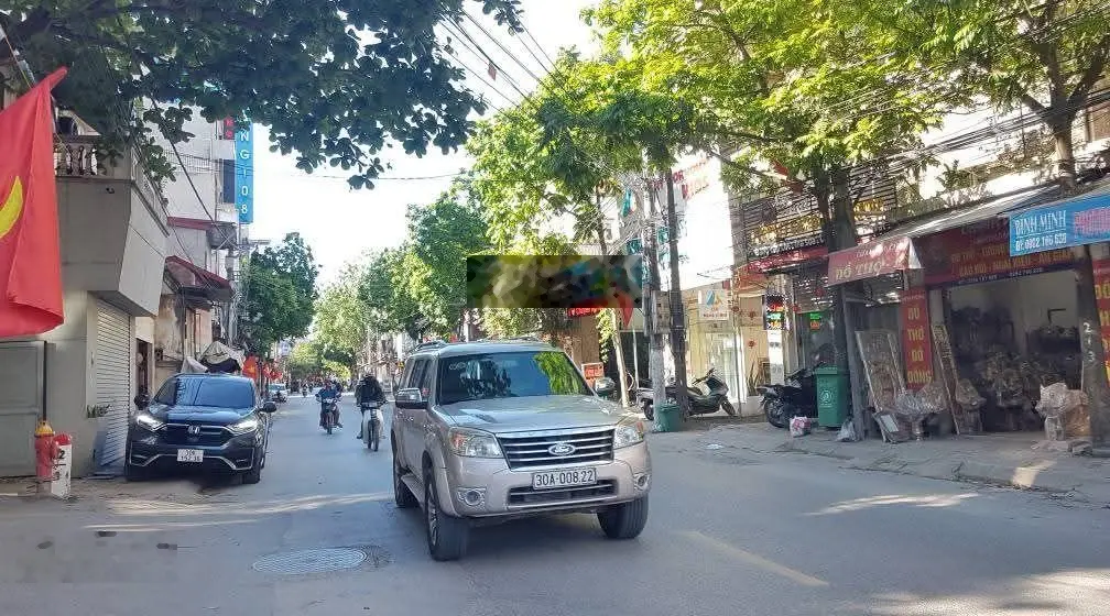 Bán gấp nhà đẹp, siêu hiếm, Hoài Đức, Hà Nội. Ô tô đỗ cổng, hơn 3 tỷ