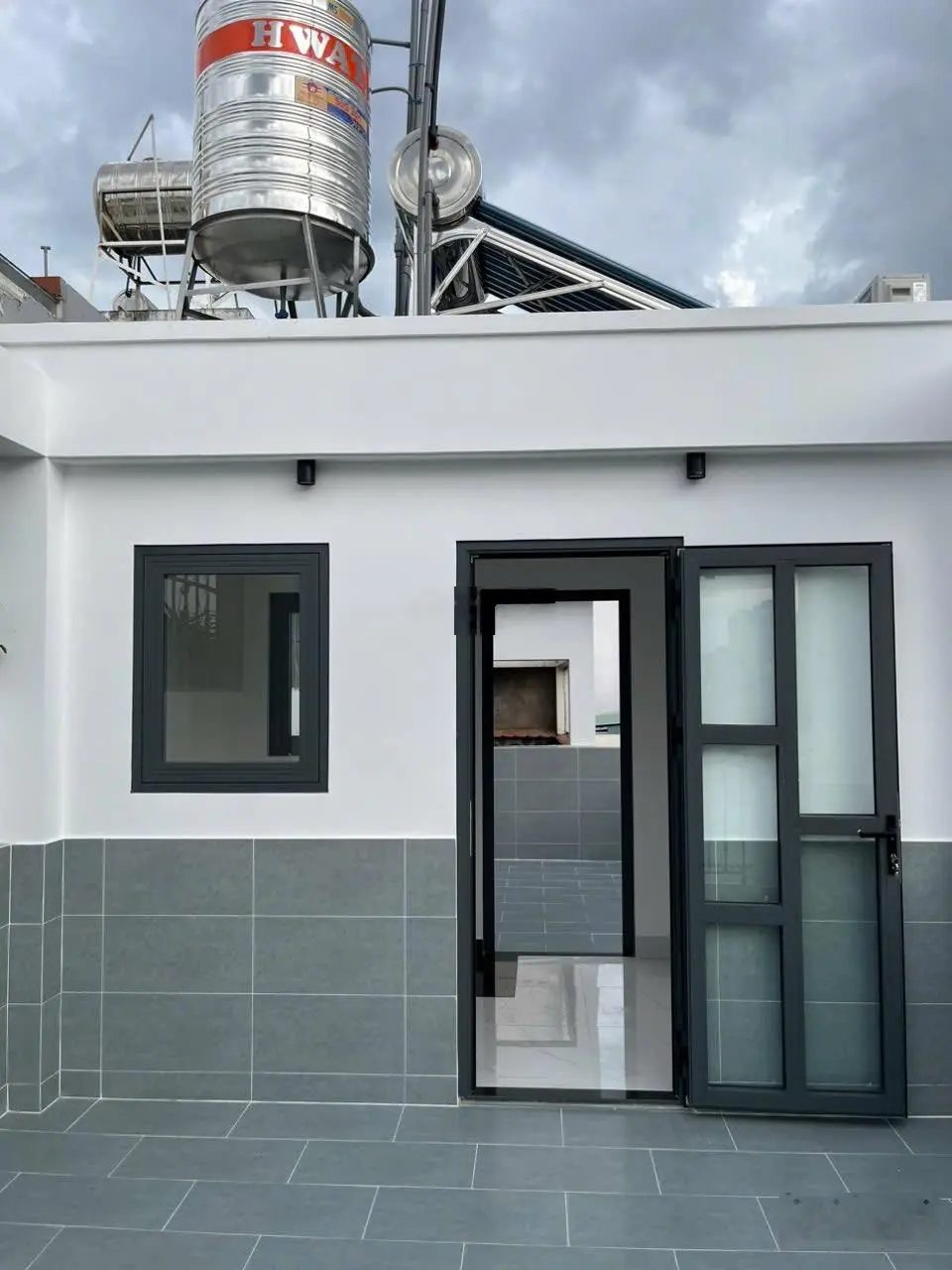 Nhà 2lẩu mới đường dương quản hàm , p5 , gò vấp