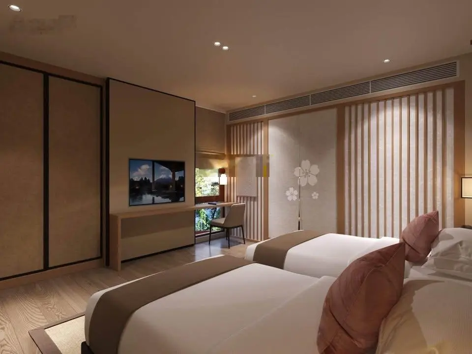 Sở hữu biệt thự nghỉ dưỡng khoáng nóng thiên nhiên 10 tỷ nhưng vốn bỏ ra với 5 tỷ