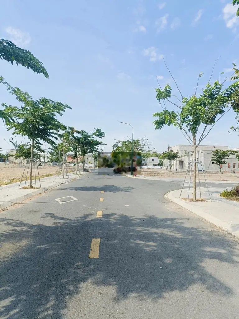 Sở hữu đất nền Richland Residence ngay trung tâm TP Bến Cát chỉ 319tr