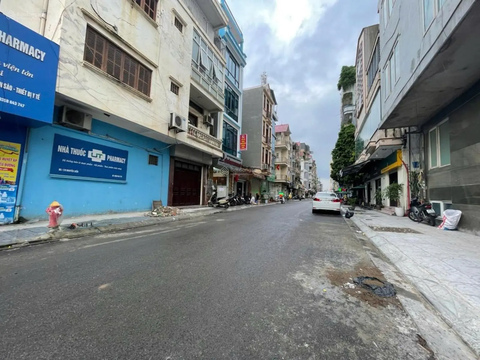 Nhà phân lô, oto tránh, 40m2, thang máy, kinh doanh, giá nhỉnh 12 tỷ.