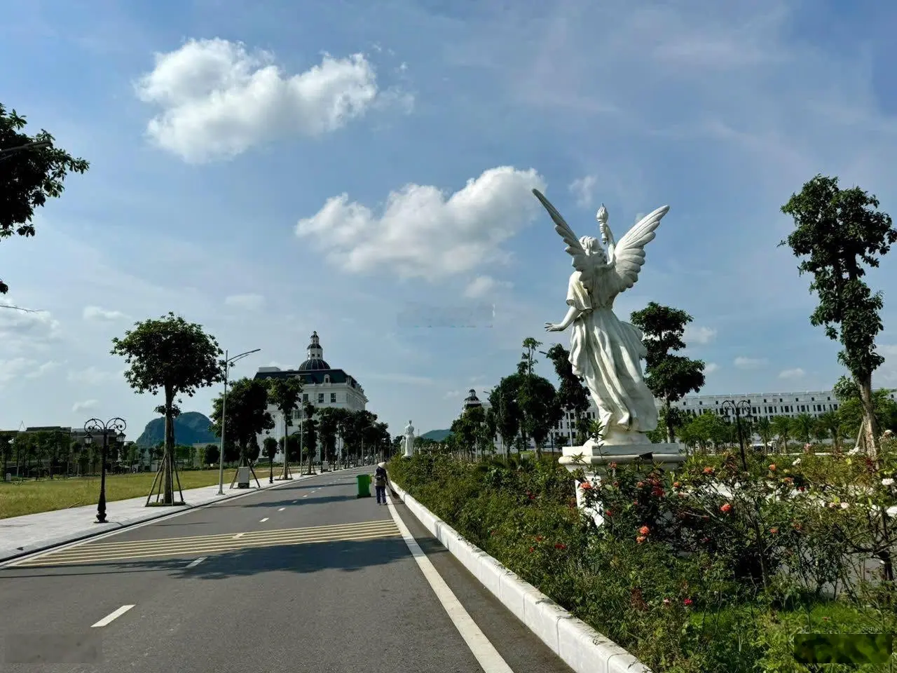 Bán 3 lô đất nền Danko Thái Nguyên - Bìa đỏ ngay SH16 - 3 4 5