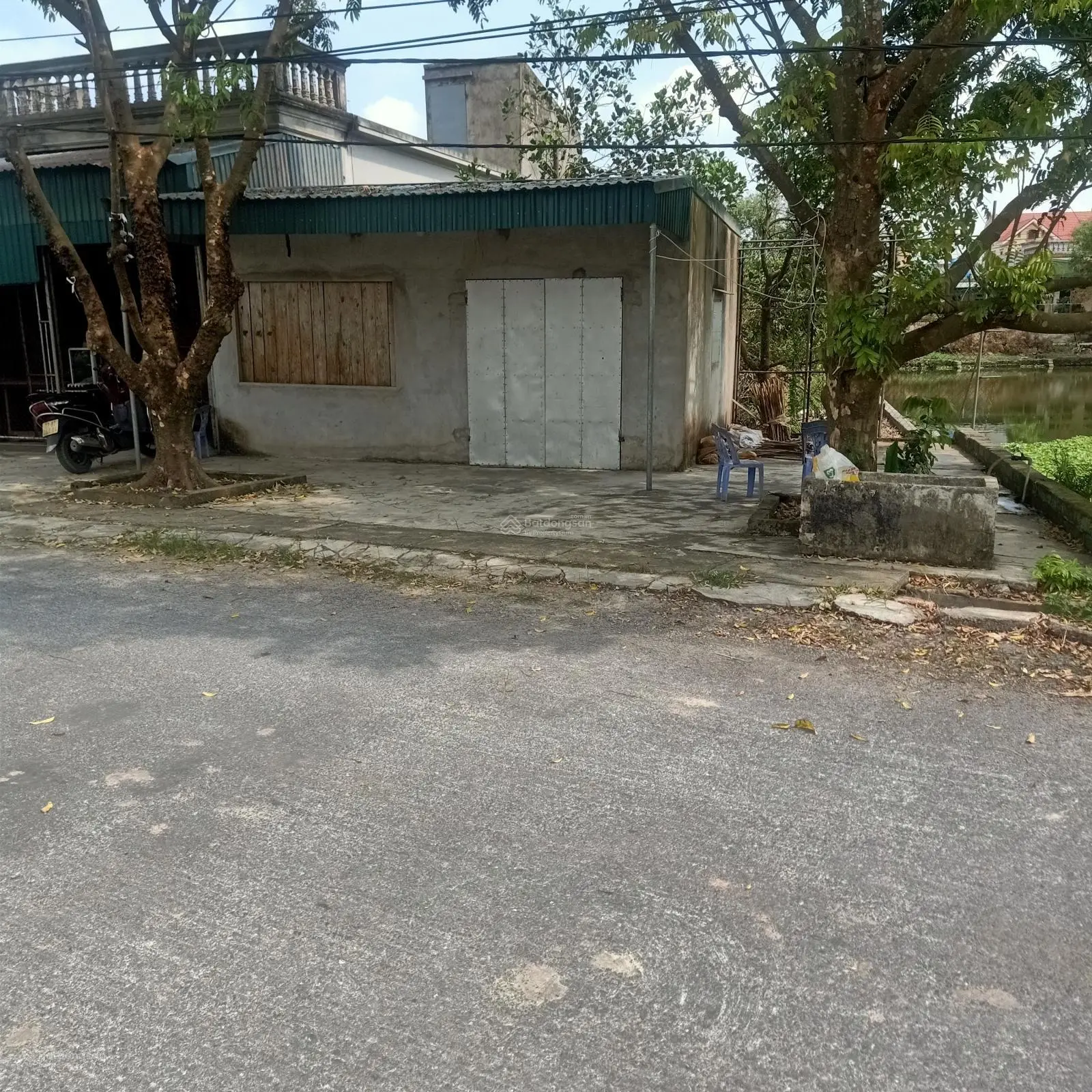 Mảnh đất đẹp đầu tư tại Vũ Lạc-Thái Bình, đường trước nhà ô tô tránh,cách tt.tp 3km 85m, nhỉnh 1 tỷ