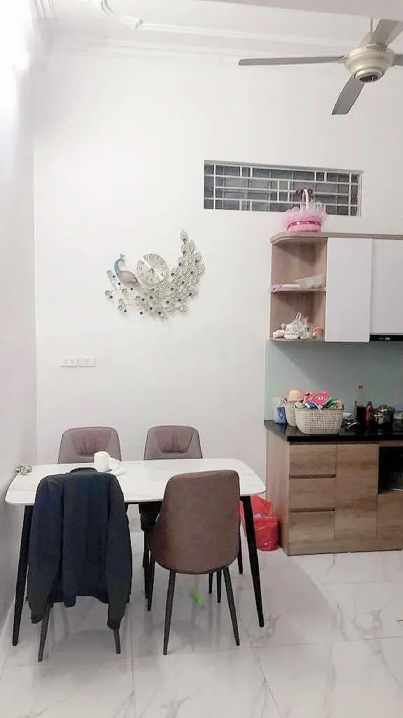 Bán nhà Hồ Tùng Mậu , 6,5 tỷ ,45m2 , MT 6m , bán đất tặng nhà 2 tầng , Mời nhà đầu tư