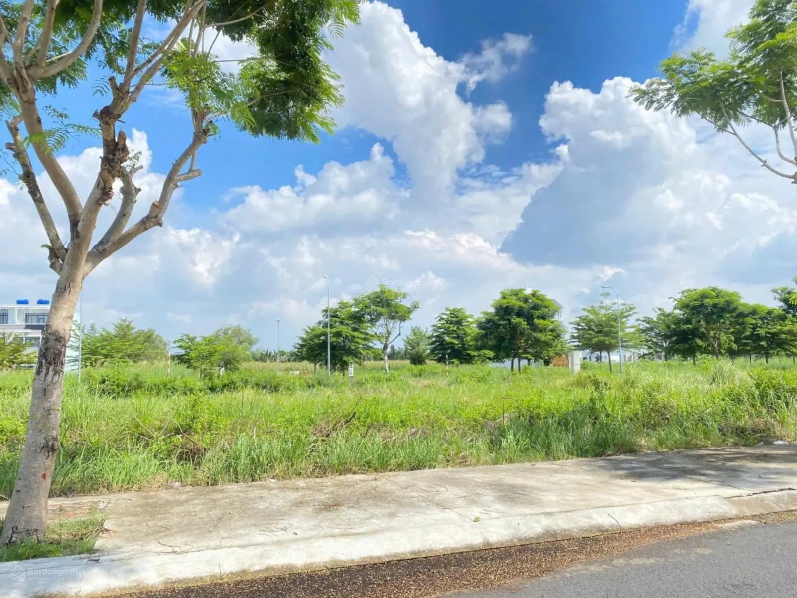 Saigon Riverpark Cần Giuộc - chỉ 1,65 tỷ sở hữu lô đất 80m2, SHR, công chứng ngay trong ngày