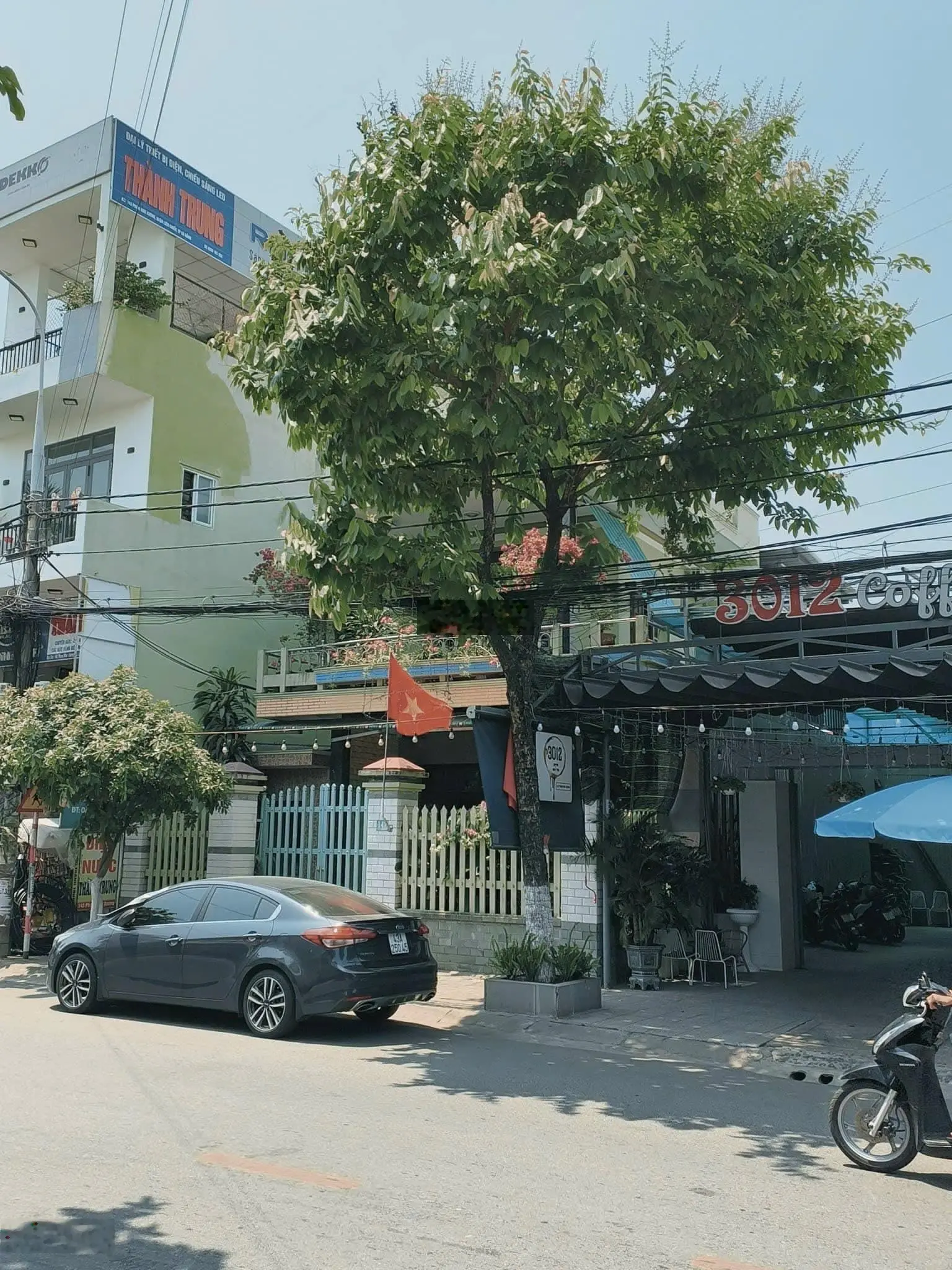 MT Phạm Như Sương, 236m2, 8,5 tỷ Hoà Khánh Nam, Liên Chiểu, TP, Đà Nẵng Tuyến đường sầm uất