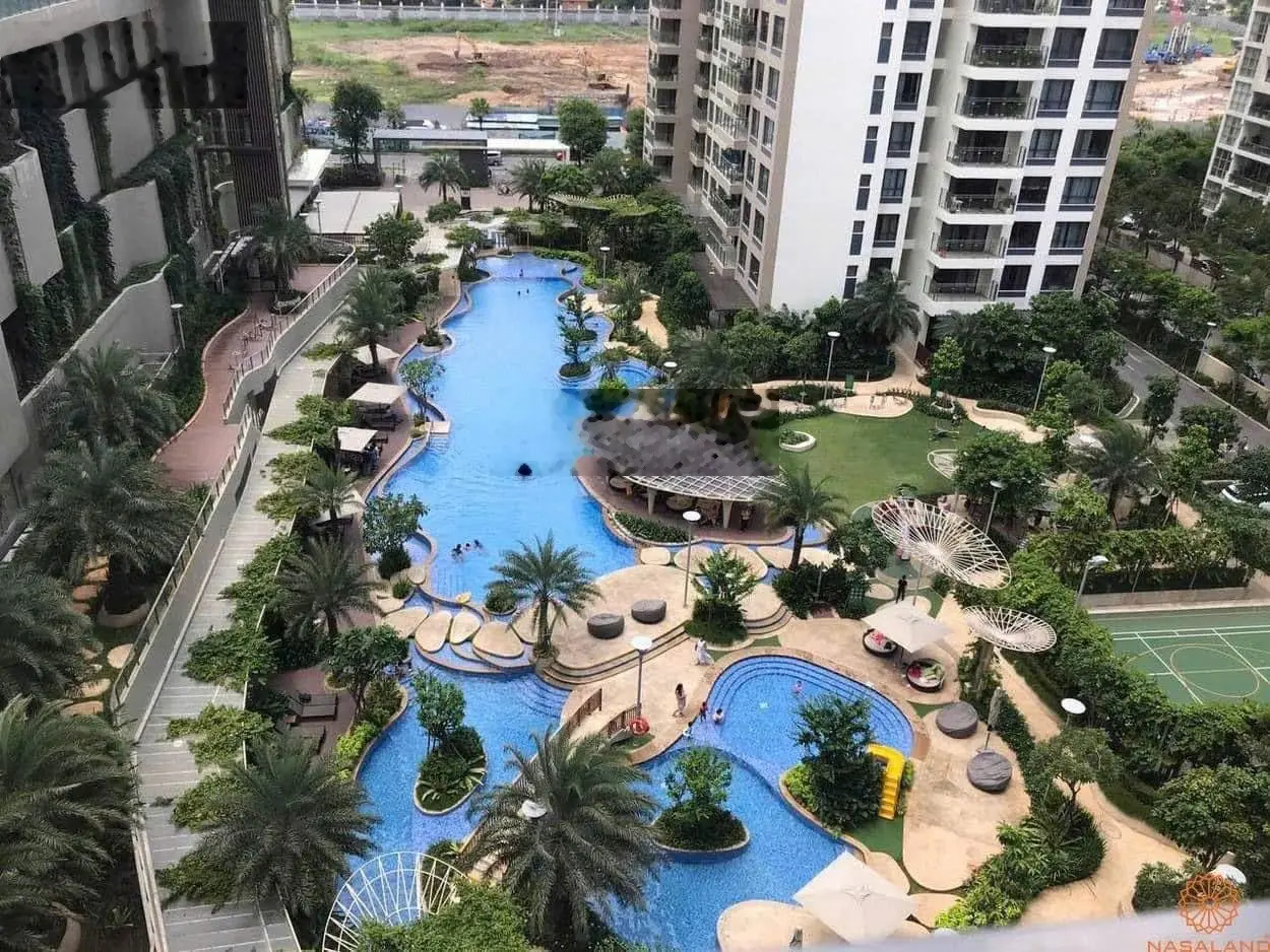 Cần bán căn góc diện tích 105 m2 căn hộ cao cấp celesta rise