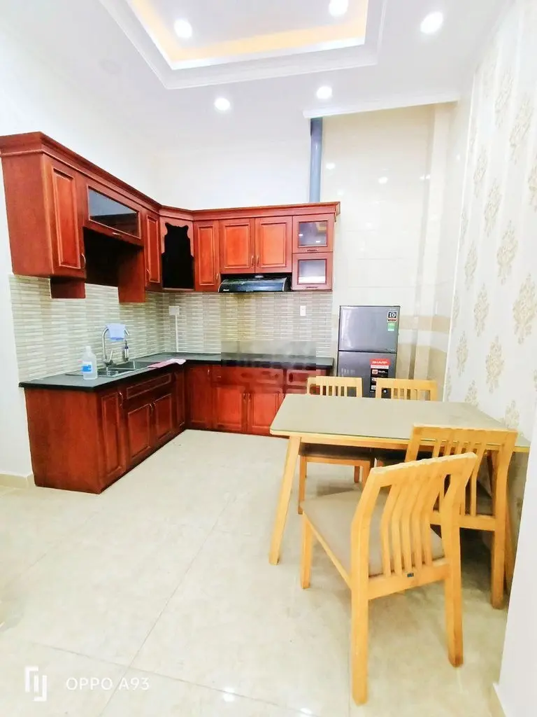 NHÀ 4 LẦU _4,5X13M_GẦN CHUNG CƯ MOONLIGHT_ĐẶNG VĂN BI_TRƯỜNG THỌ
