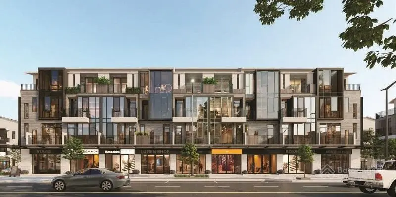 Bán shophouse tại Uni Complex, 5 tỷ VND, 150m2, 4PN, 2WC, pháp lý đầy đủ