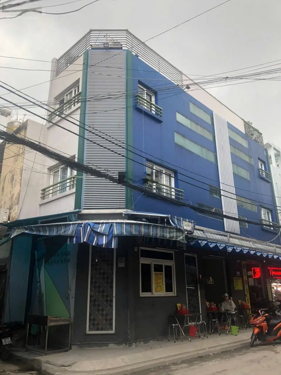 Bán nhà mt số 30 nguyễn nhữ lãm