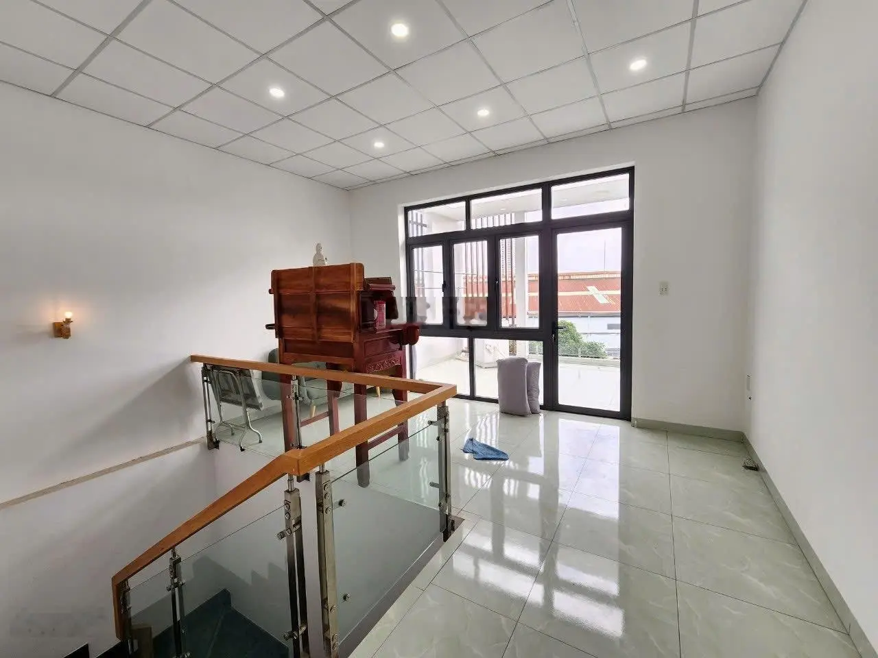 Nhà 1 trệt 2 lầu 82,6m2 3,6 tỷ TL hoàn công cách đường Thuận Giao 24 chỉ 30m, P. Thuận Giao