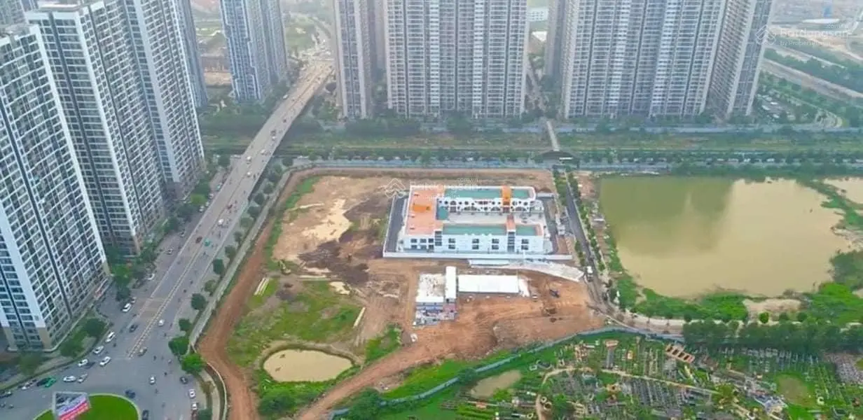 Bán căn hộ tại Imperia Sola Park, Nam Từ Liêm, Hà Nội. Diện tích 42m2
