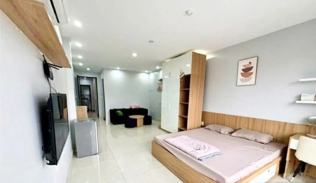 Siêu hiếm nhà 5 tầng 54m2 phố đi bộ Thế Lữ, Hồng Bàng giá cực đẹp