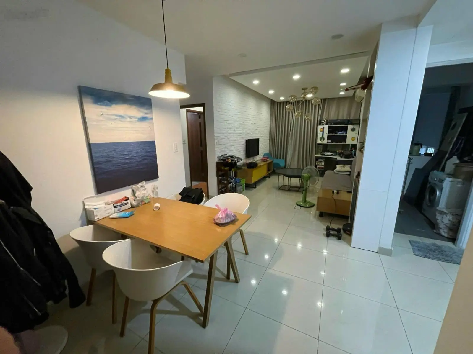 Bán Ruby 2PN-2WC (68m2) Full nội thất, view nội khu giá 3,110 Tỷ