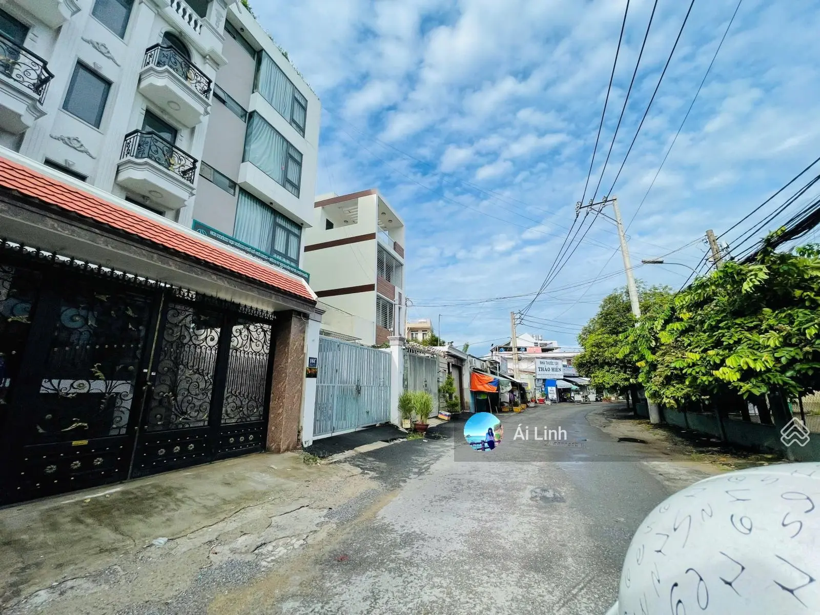 Nhíc 7 tỷ nhà Linh Trung gần Hoàng Diệu 2 ngã tư Thủ Đức đường nhựa 10m khu dân trí 90m2 (5x18 full