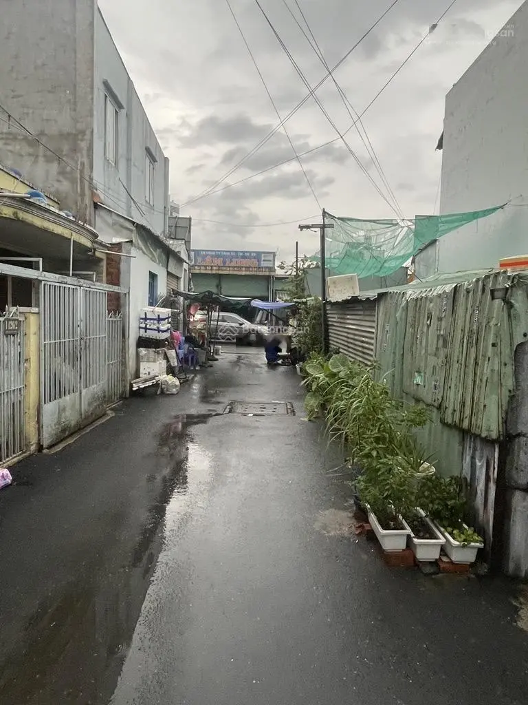 Bán Nhà Ngộp Bank Gần Mặt Tiền Lê Đức Thọ 75m2 , HXH Thông , 4 Lầu BTCT , 6PN, 5WC, Xây Tâm Huyết