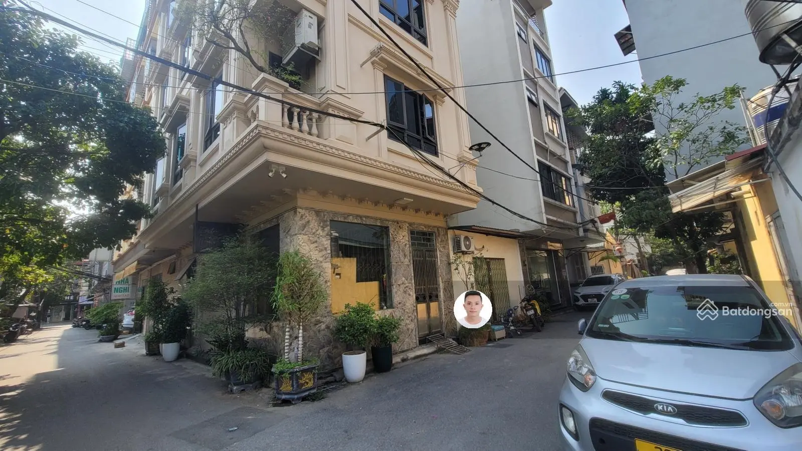 Bán nhà lê văn hiến 56m x 6 tầng, lô góc 2 mặt tiền đều ô tô tránh, kinh doanh đỉnh giá 13 tỷ.