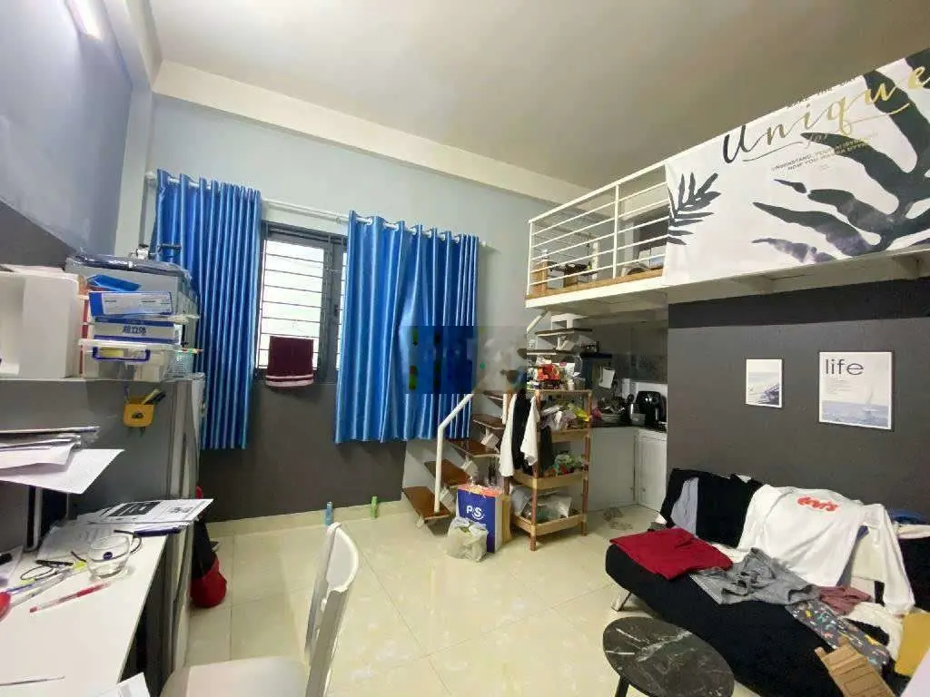 BÁN NHÀ 4 TẦNG,ĐANG CHO THUÊ CHDV 10 PHÒNG,ĐƯỜNG HUỲNH TẤN PHÁT,Q7