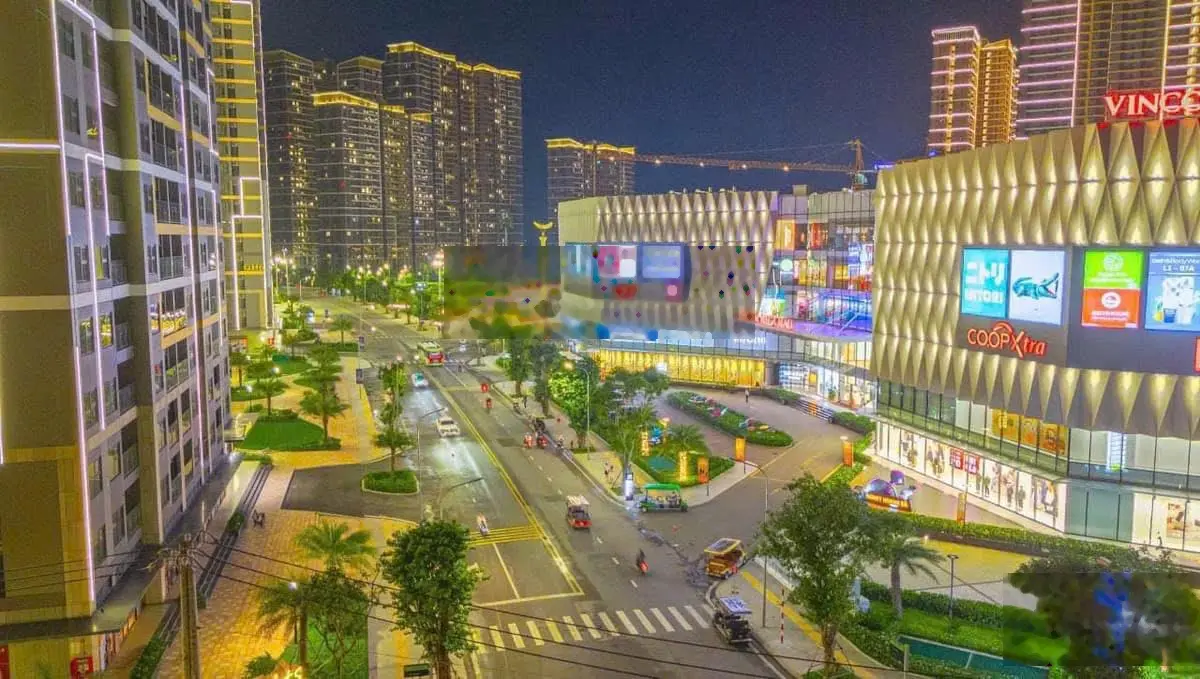 Mở bán khu cao cấp cuối cùng như Landmark 81 The Opus One, thanh toán 400 tr miễn gốc lãi 30 tháng