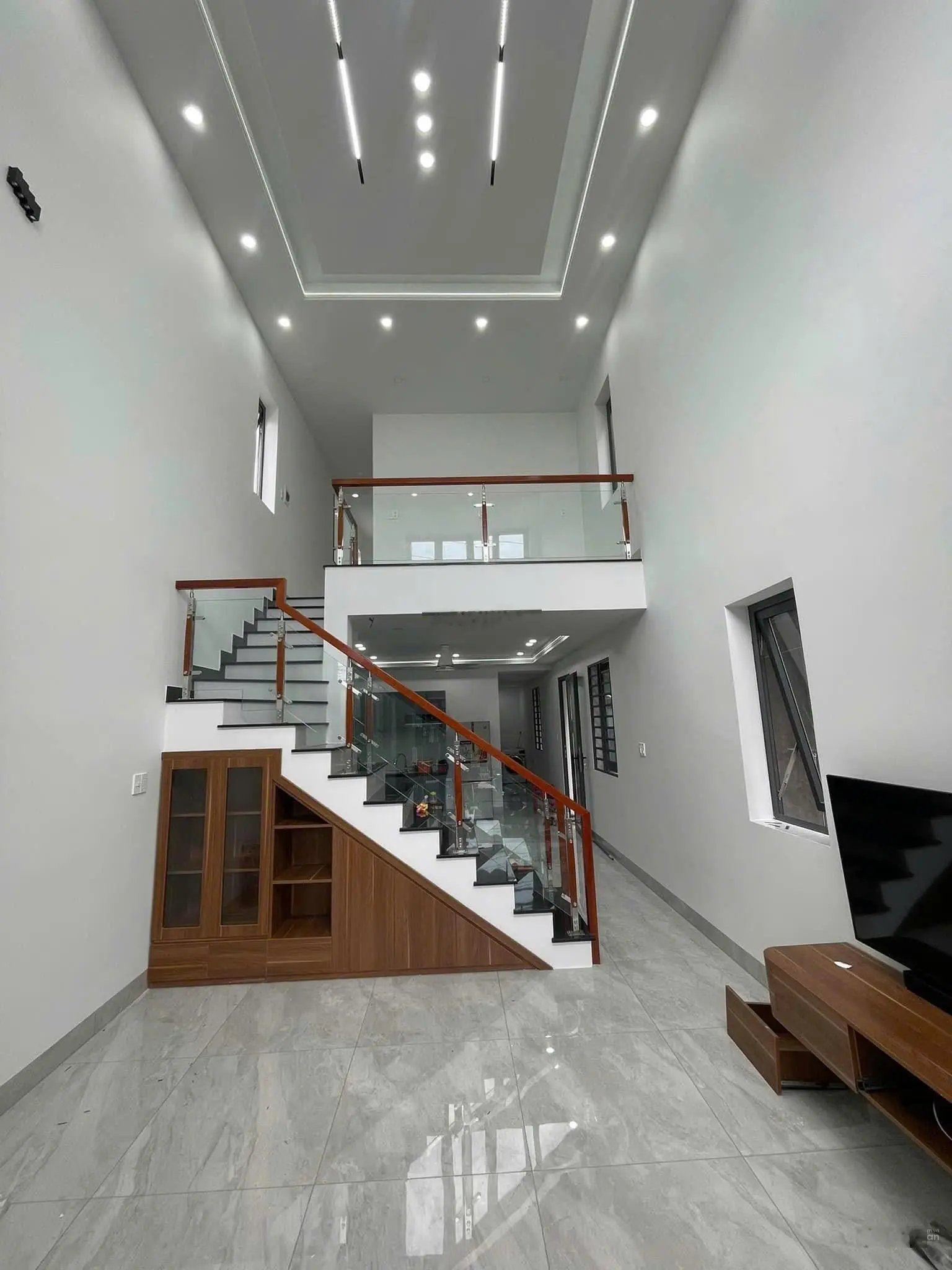 Nhà gác lửng gần trung tâm biên hòa với 550 triệu