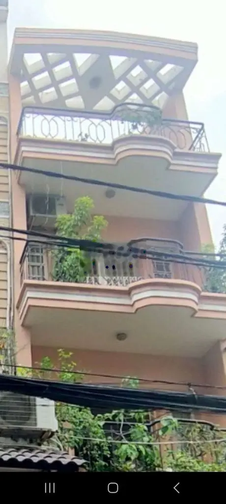 Siêu ngon 7A Thành Thái Q10 HXH 8m, DTS:220m,5L,cực đẹp 10.5chốt7.9 tỷ