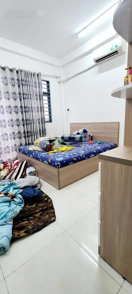 5.5 Tỷ TL - Bình Tân-Hẻm 6m Thông- Lê Cơ- Kinh Dương Vương-56m2- 4*14- 3 Tầng- 3PN- Ở và Kinh Doanh