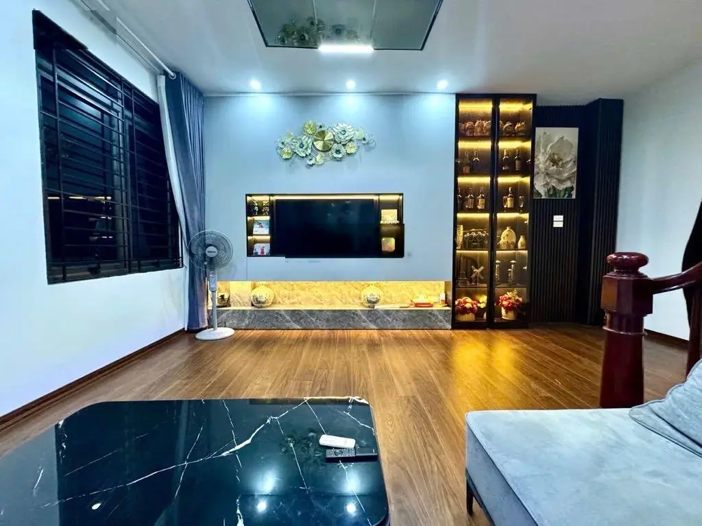 Nhà Phố #Thanh_Nhàn, cách ô tô đỗ 15m, ngõ thông kinh doanh, lô góc, 35m2, 5.9x tỷ