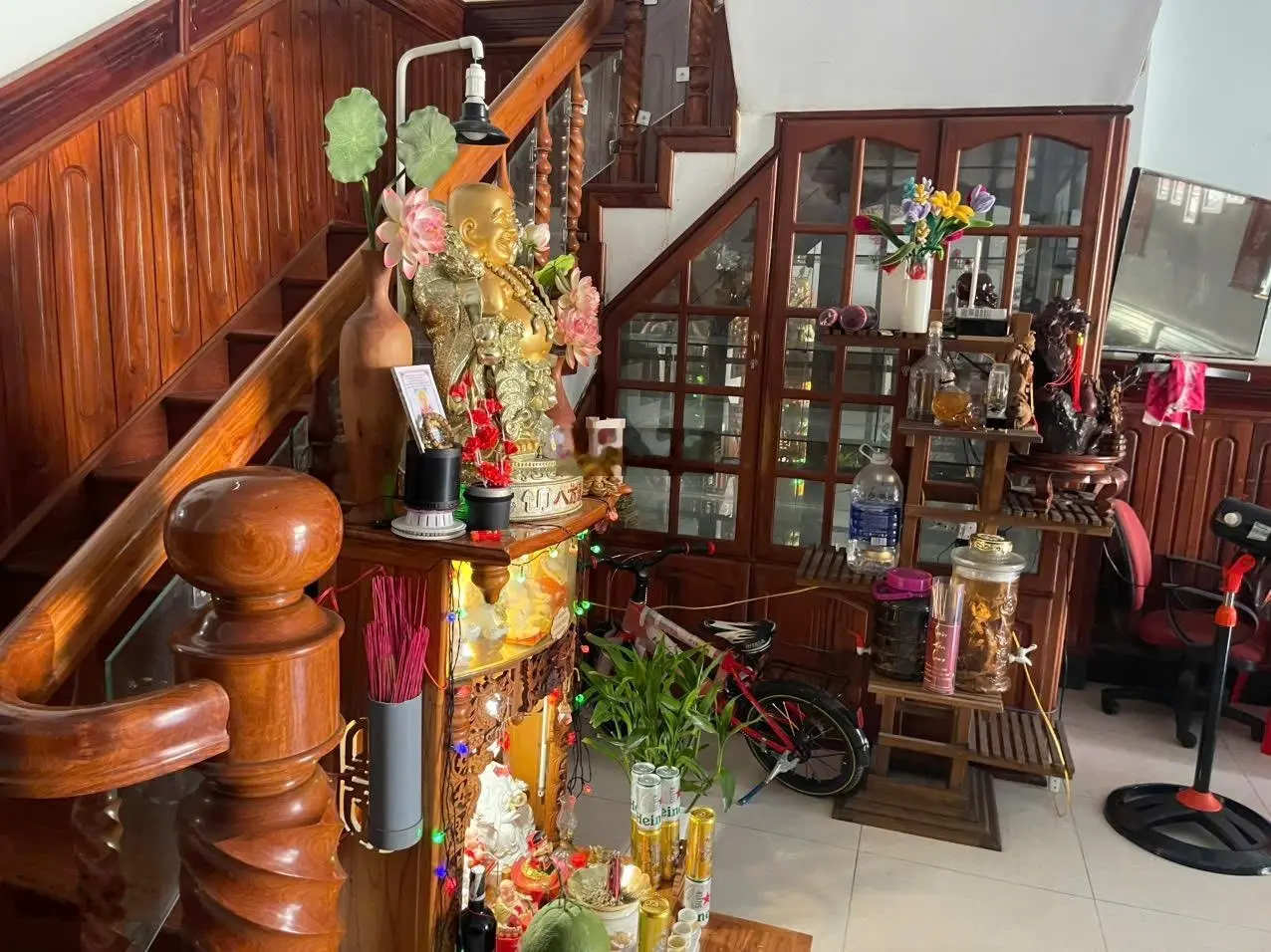 Bán gấp Nhà riêng tại Lê Thành Phương, 4,39 tỷ, 189,24m2, đẹp, nhiều tiện ích