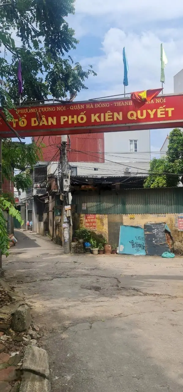 Bán đất thổ cư 72,3 m2, đường 3m giảm 300tr còn 7,3 tỷ