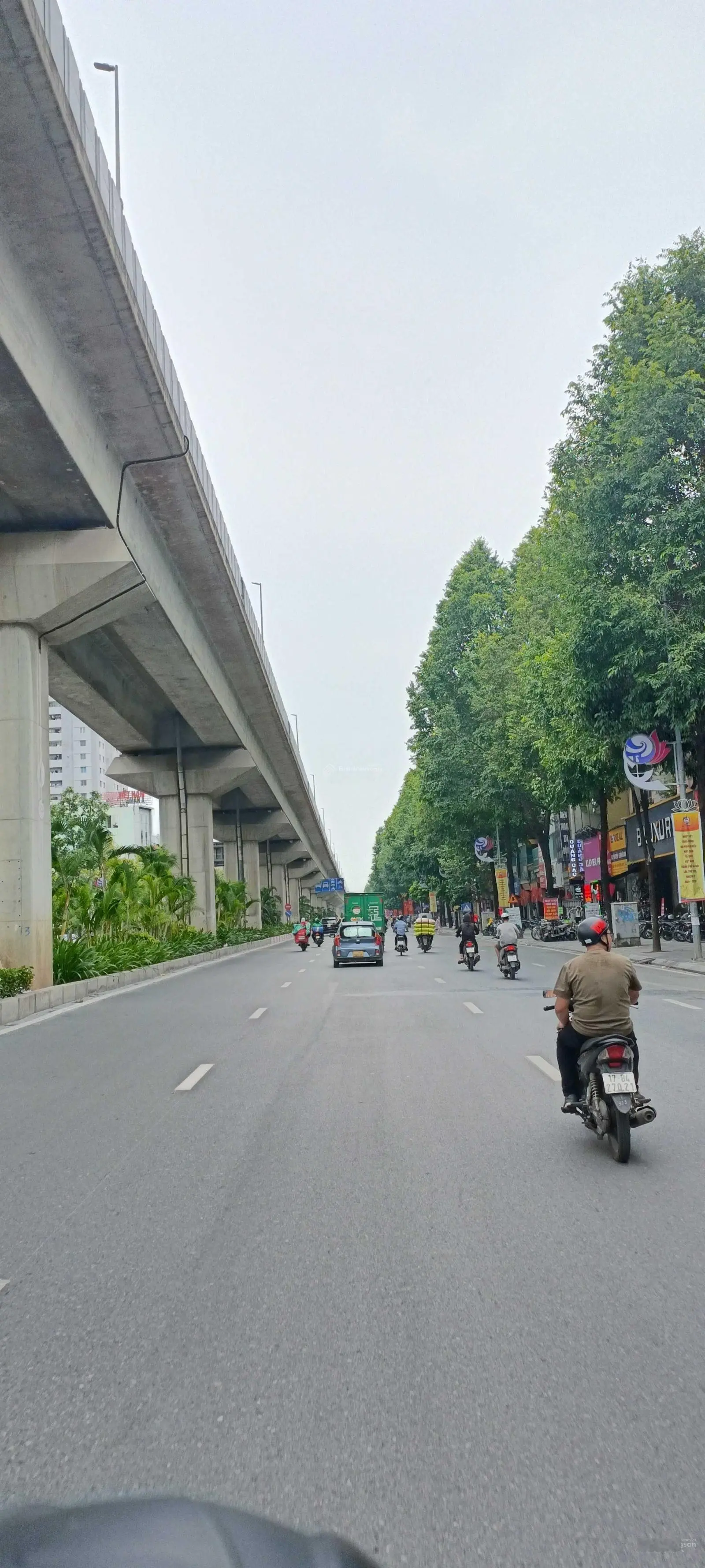 Mặt phố Quang Trung, Hà Đông, Lô góc. Dt 56m2x5 tầng mt 7.5m. thông sàn kinh doanh đỉnh giá 14.x tỷ
