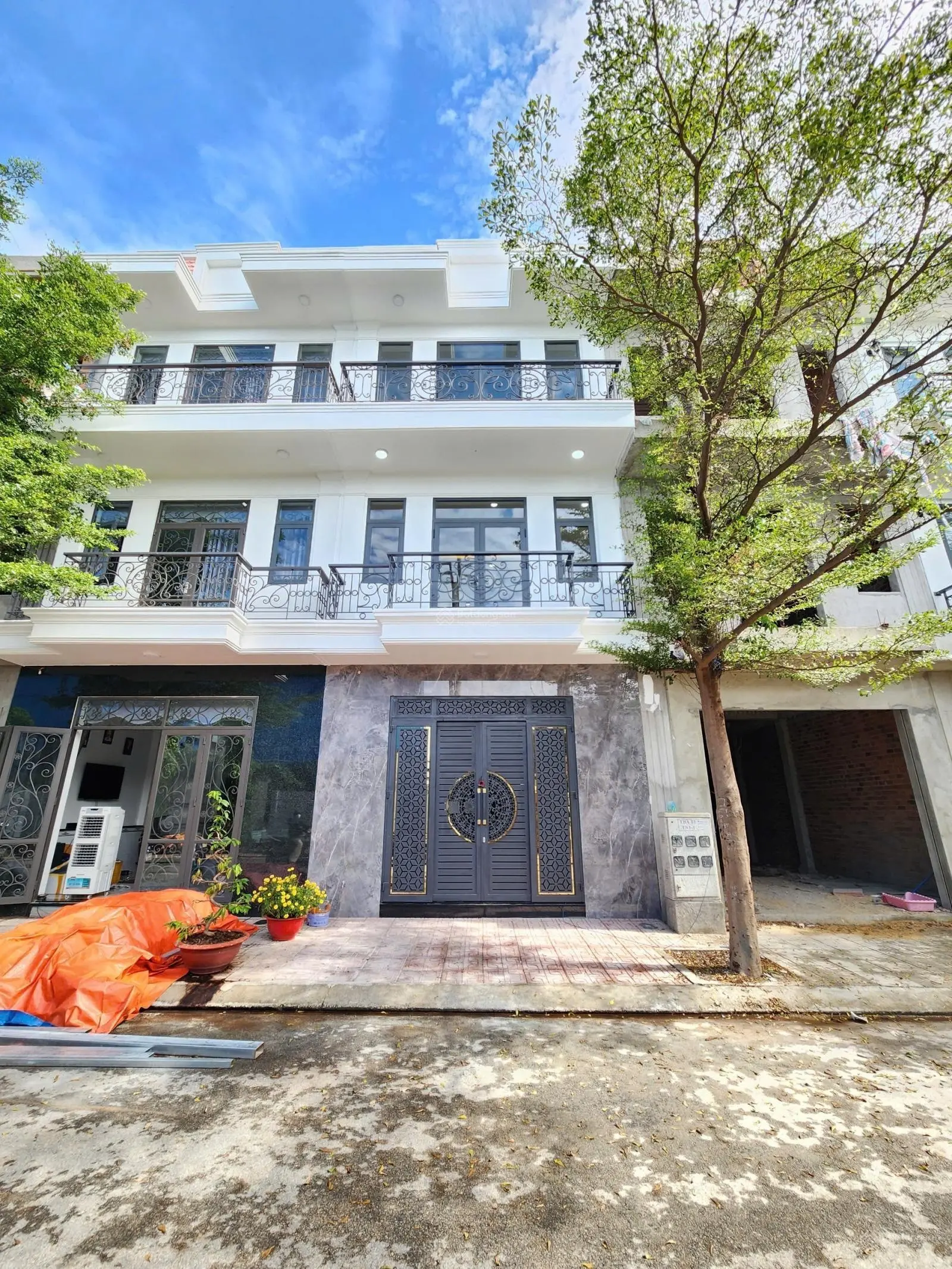 HTL6092: Bán nhà hoàn công, KDC P. An Phú, TP. Thuận An